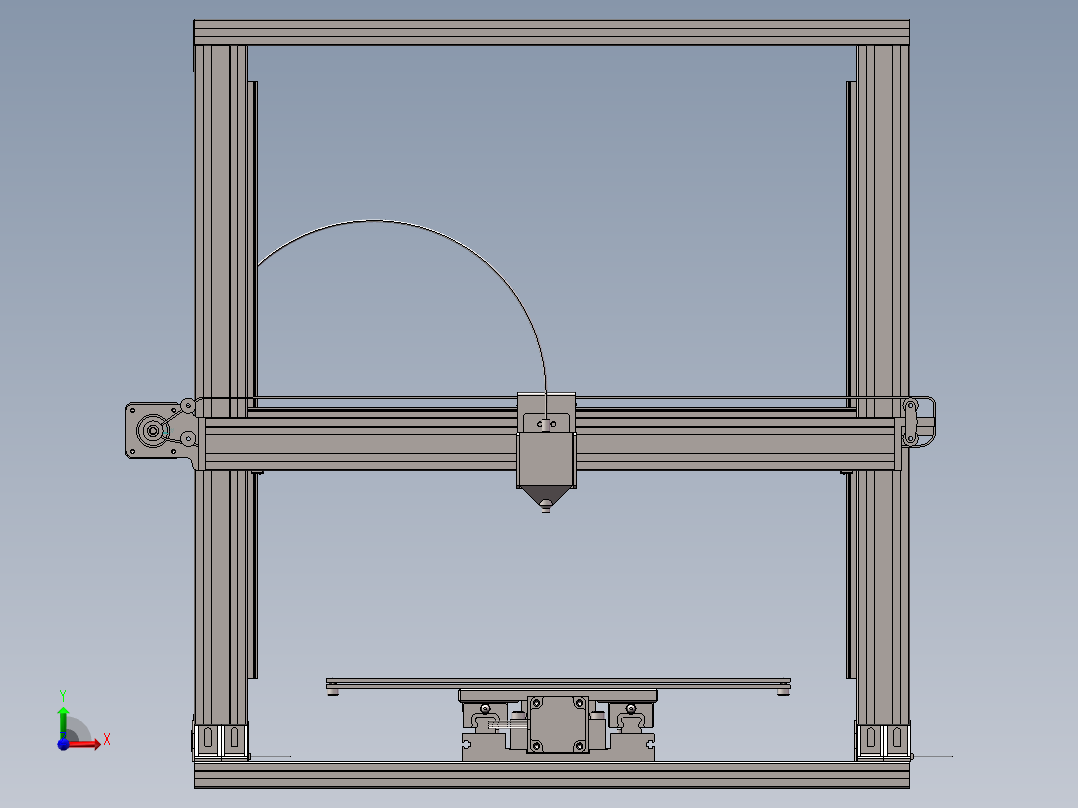 20机设2班-2010411118-周桐宇前视图