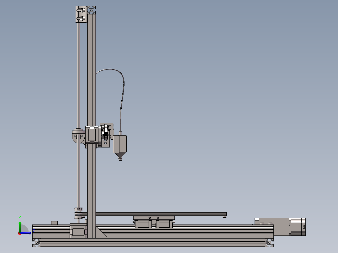 20机设2班-2010411118-周桐宇左视图