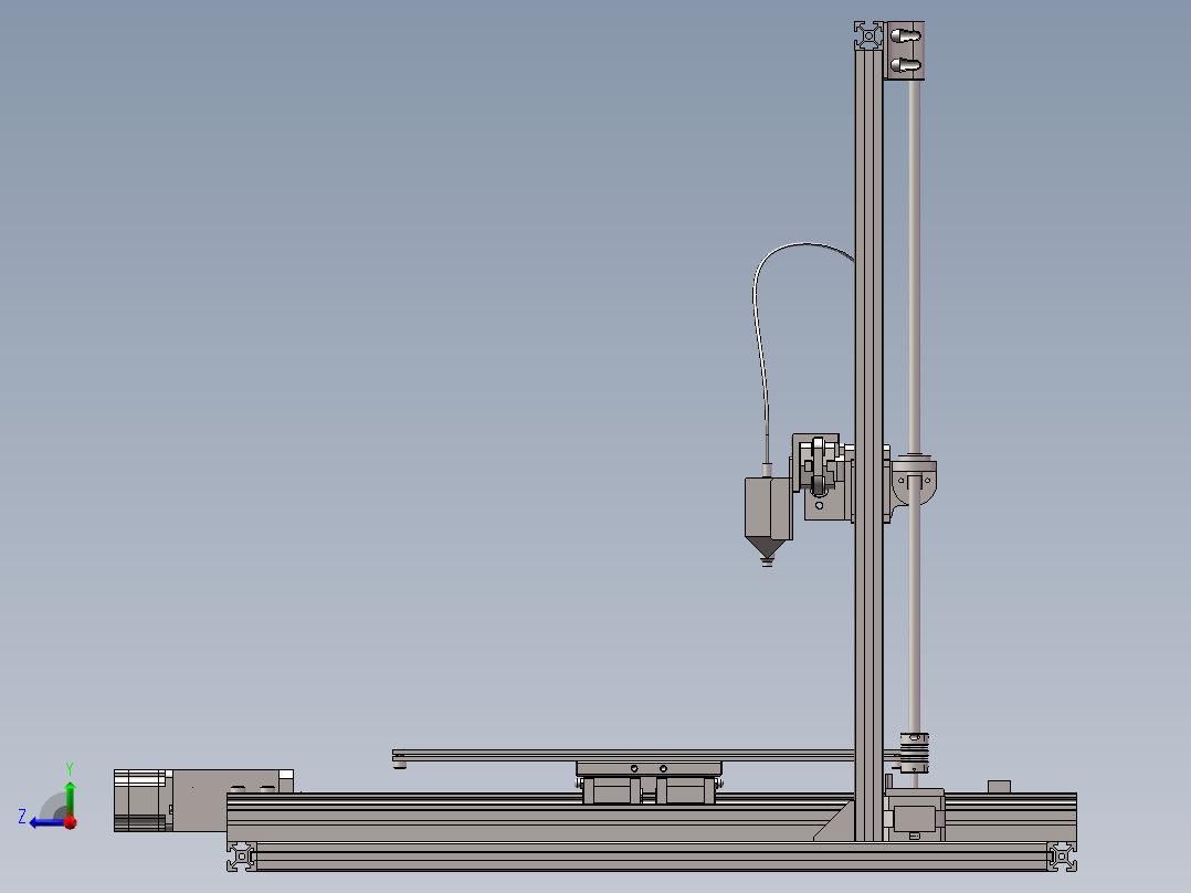 20机设2班-2010411118-周桐宇右视图
