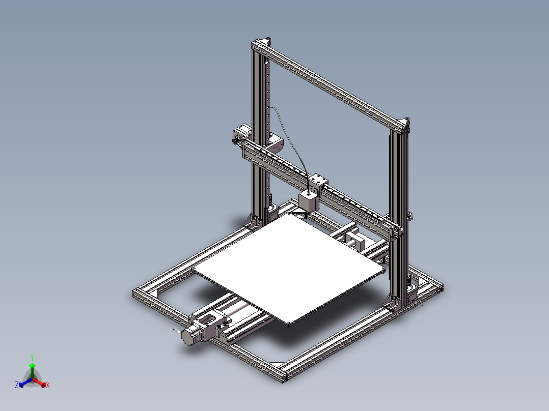 20机设2班-2010411118-周桐宇正等轴测图