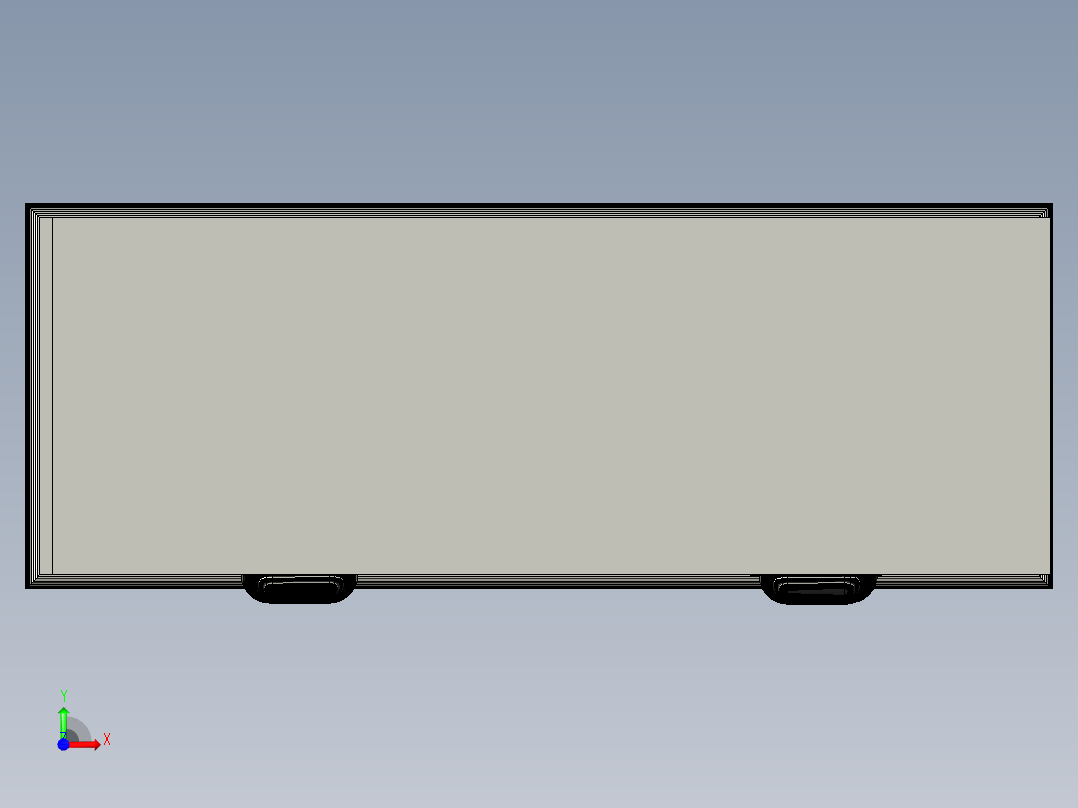 cabinet-mustafa-zorlu-抽屉柜前视图