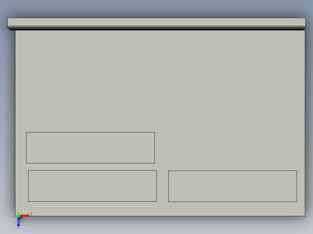 cabinet-mustafa-zorlu-抽屉柜俯视图