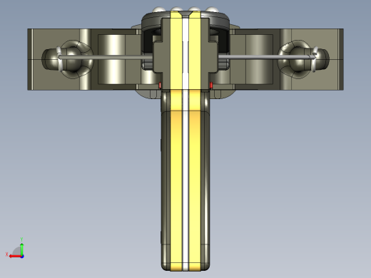 D24 Bullet Shooting Crossbow玩具弓后视缩略图