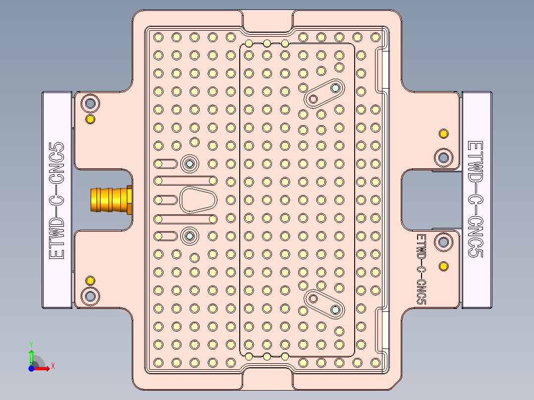 ETWD-C-CNC5-1011前视图