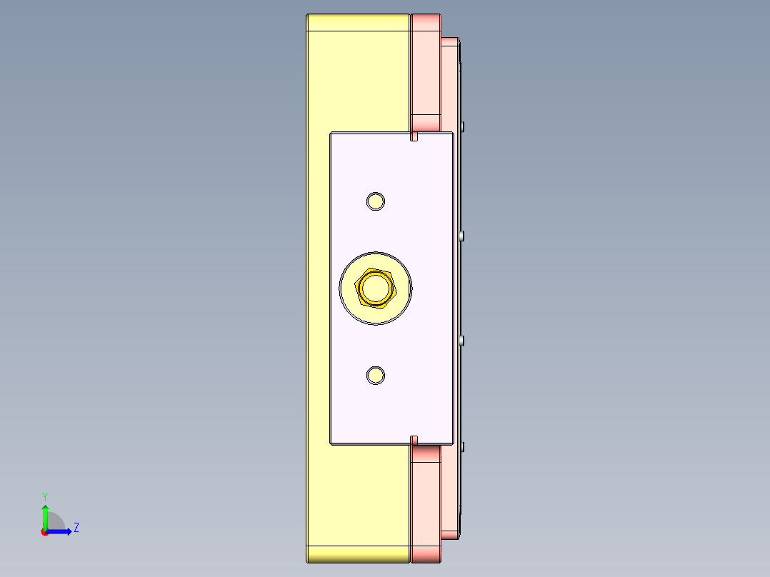 ETWD-C-CNC5-1011左视图