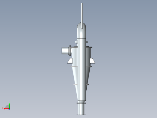 水力旋流器后视缩略图