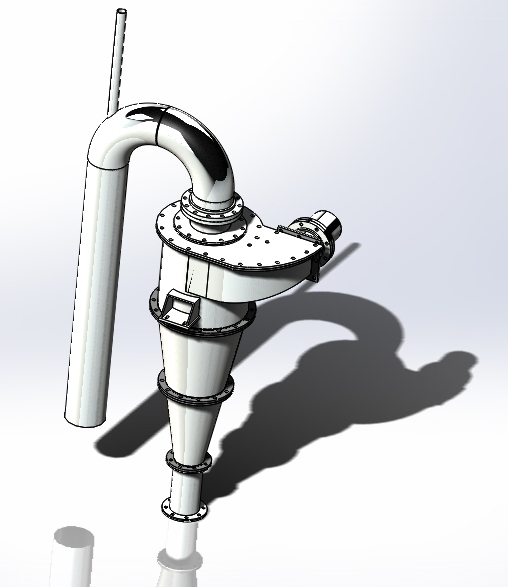 水力旋流器
