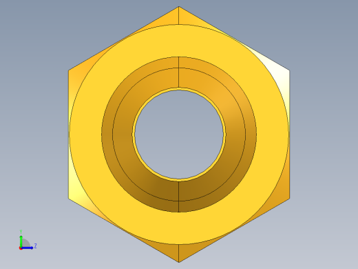 扩口式工业通用硬管接头Female Connector 46F-10-12左视缩略图