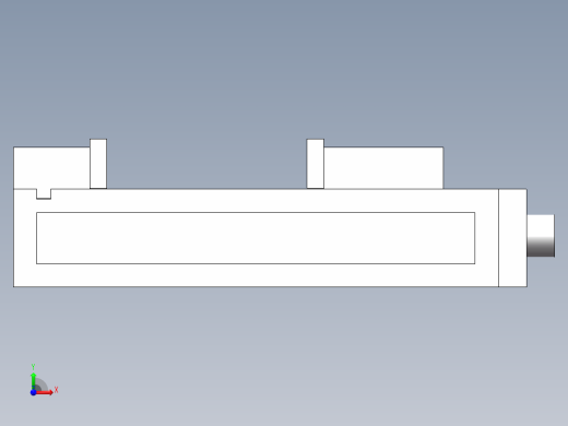 6寸虎钳前视缩略图
