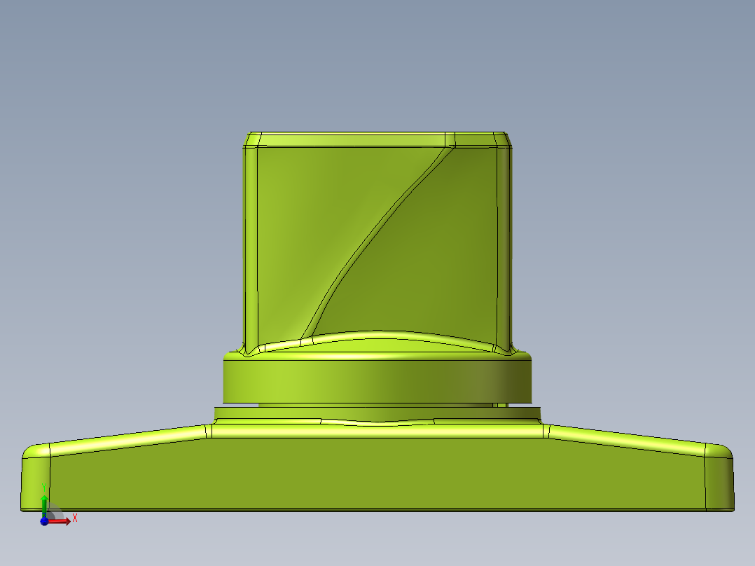 55-75-080防颤抖箱体连接器.SLDASM