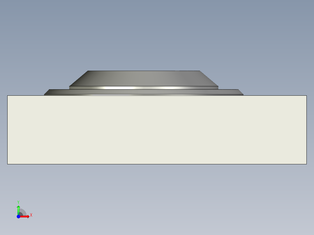 瓶盖、盖子(6)前视图