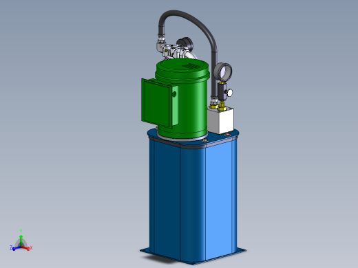 Continental Hydraulics-613089液压元件