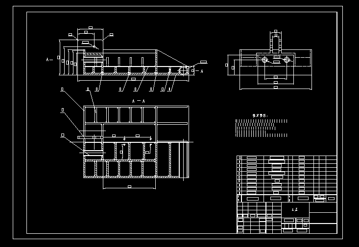 易拉罐压包机设计-SW三维模型+二维图纸+说明书