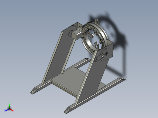 B3003551-轨道焊接工具