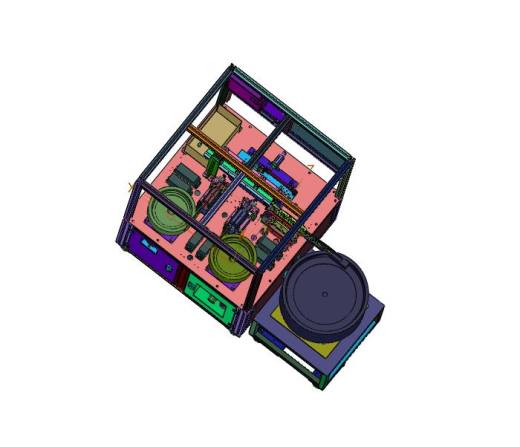 电连接器的自动插端子设备缩略图