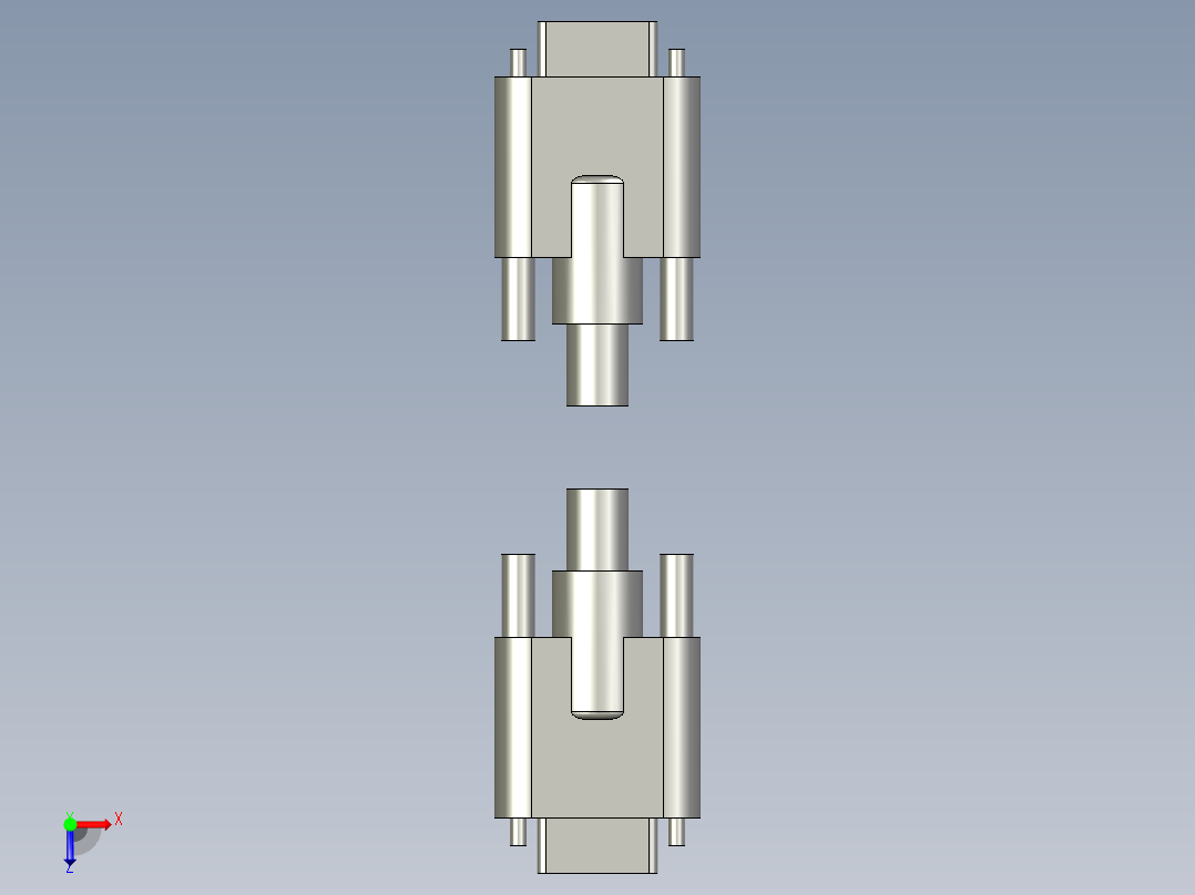 FZ_VS3-相机数据线俯视图