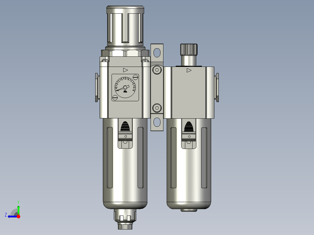 GFC300-10-F1右视图