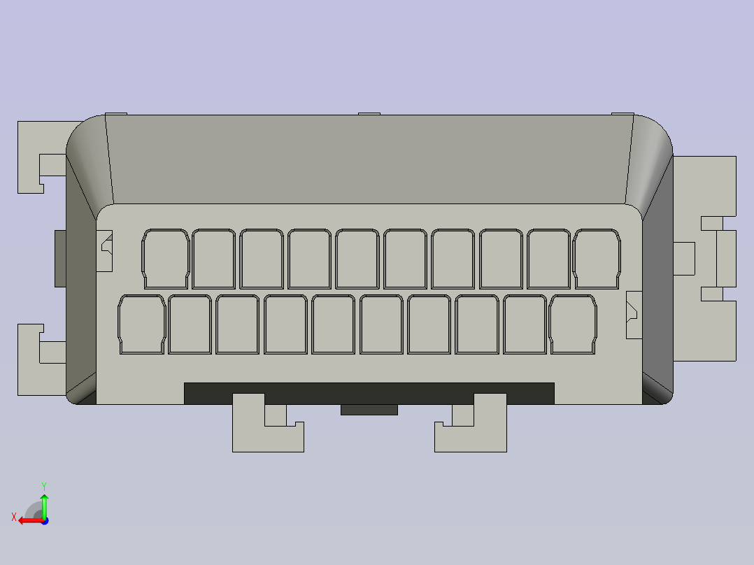 K3D-MX34020PF1-V3_JAE后视图