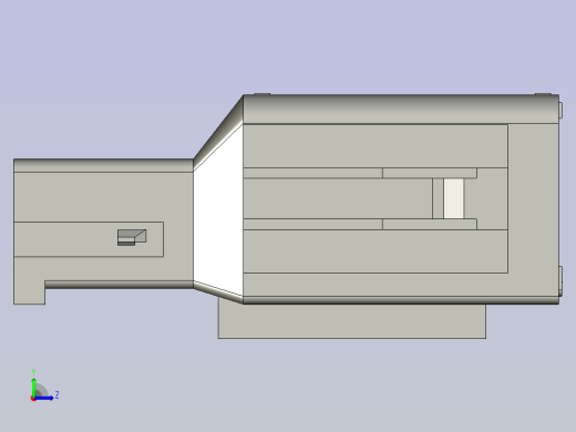 K3D-MX34020PF1-V3_JAE左视缩略图