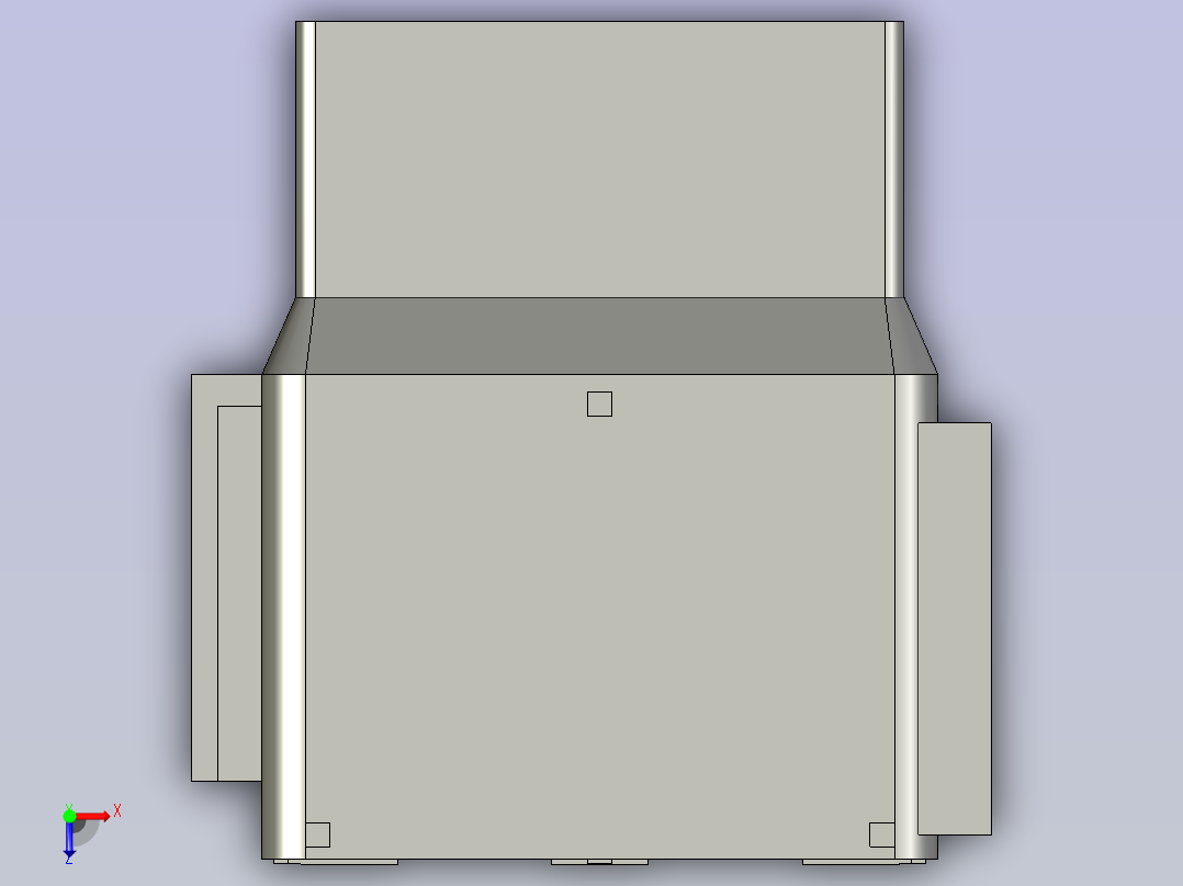 K3D-MX34020PF1-V3_JAE俯视图