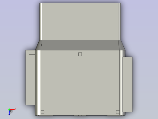 K3D-MX34020PF1-V3_JAE俯视缩略图