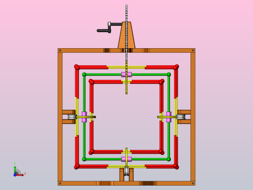 旋转框架前视缩略图