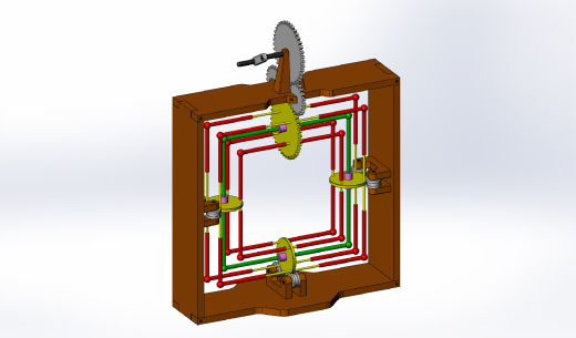 旋转框架缩略图