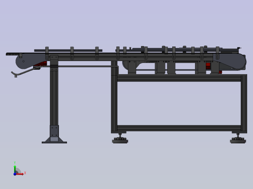 批量上料机前视缩略图