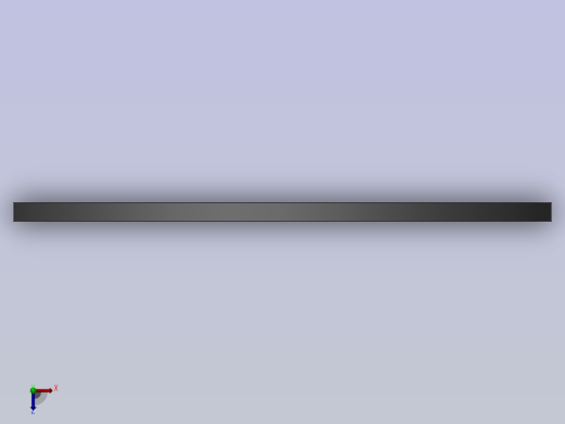 GB893．2-86孔用弹性挡圈B型68俯视缩略图