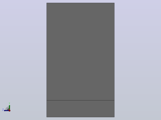 双轴承T型高度选择型轴承座组件_BDTC-623-2Z-20-25-A右视缩略图