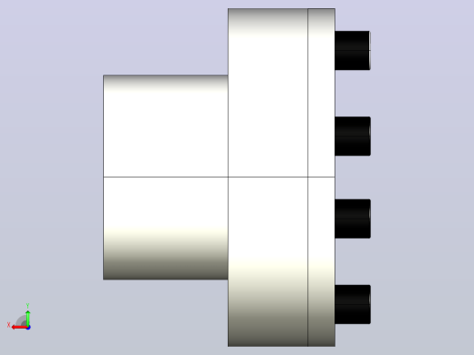 Z11系列胀紧套[Z11-14×23]后视缩略图