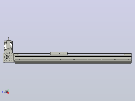 MT120BT半封闭皮带滑台[MT120BT.L100.600.LT.P40.C3]右视缩略图
