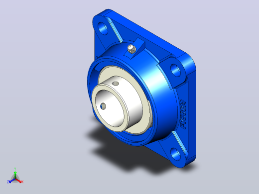 SKF FY508M轴承座