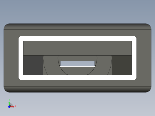 USB 2 0 A公转Micro B电缆前视缩略图