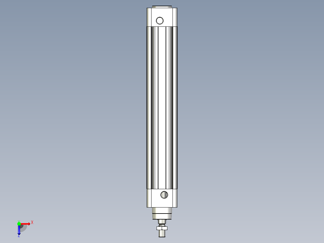 FESTO气缸DSBC-40-250-D3-PPSA-N3---_0_俯视图