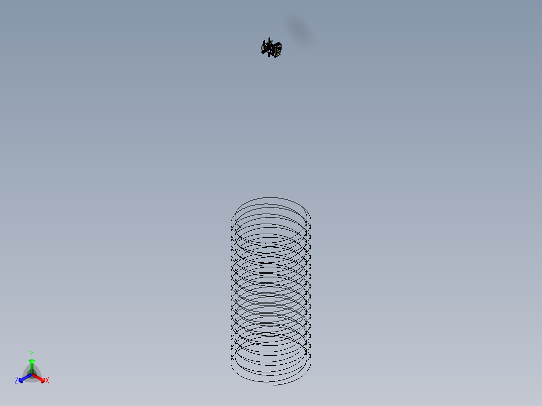 自动化切削夹具和加工STP格式