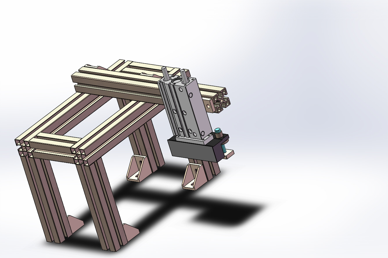 自动化衣架除水口插针钩一体机sw17可编辑