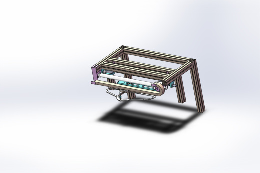 自动化衣架除水口插针钩一体机sw17可编辑缩略图