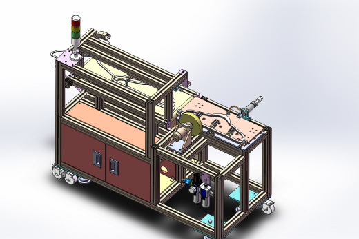 自动化衣架除水口插针钩一体机sw17可编辑缩略图