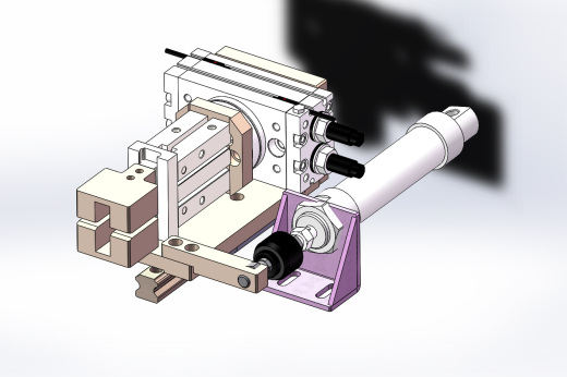 自动化衣架除水口插针钩一体机sw17可编辑缩略图