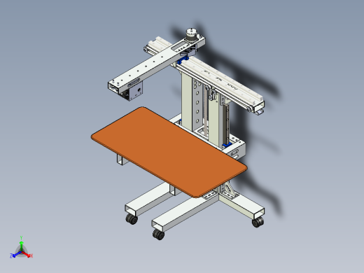 3D打印机型数控铣床