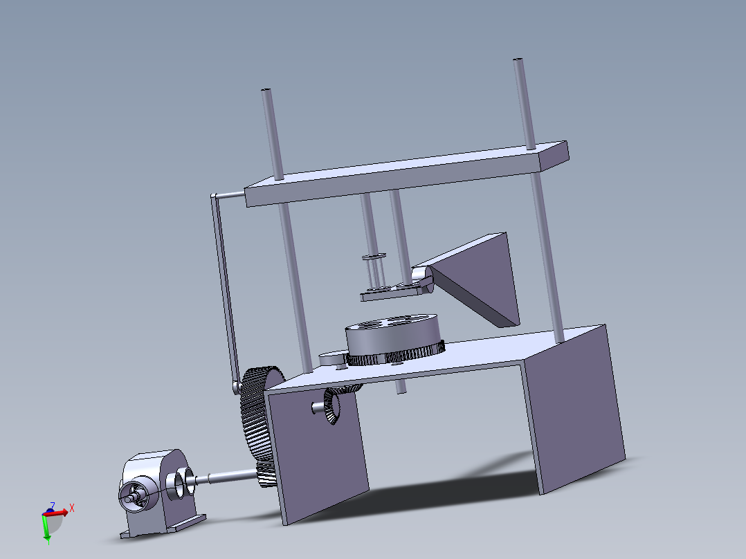 蜂窝煤课程设计