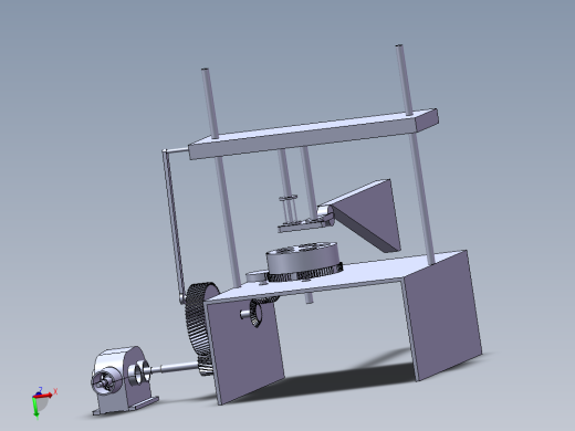 蜂窝煤课程设计