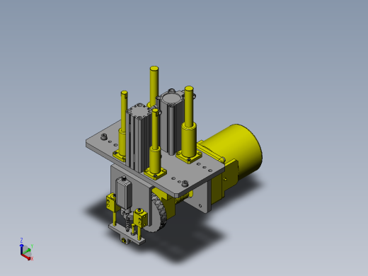 常用机械结构 (550)