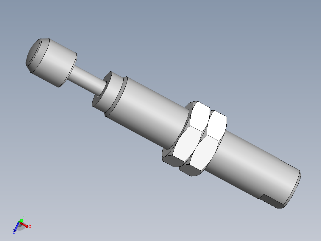 油压缓冲器 RJ1412HU_0_ SMC