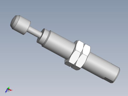 油压缓冲器 RJ1412HU_0_ SMC