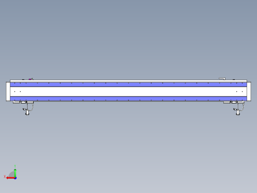 威洛博VL系列3d模型模组2VL17E2Y-S1650后视缩略图