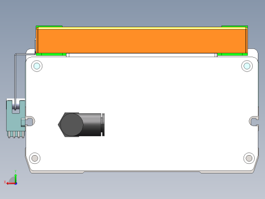 MCH丝杆全封闭MCH17-BC-750W后视缩略图