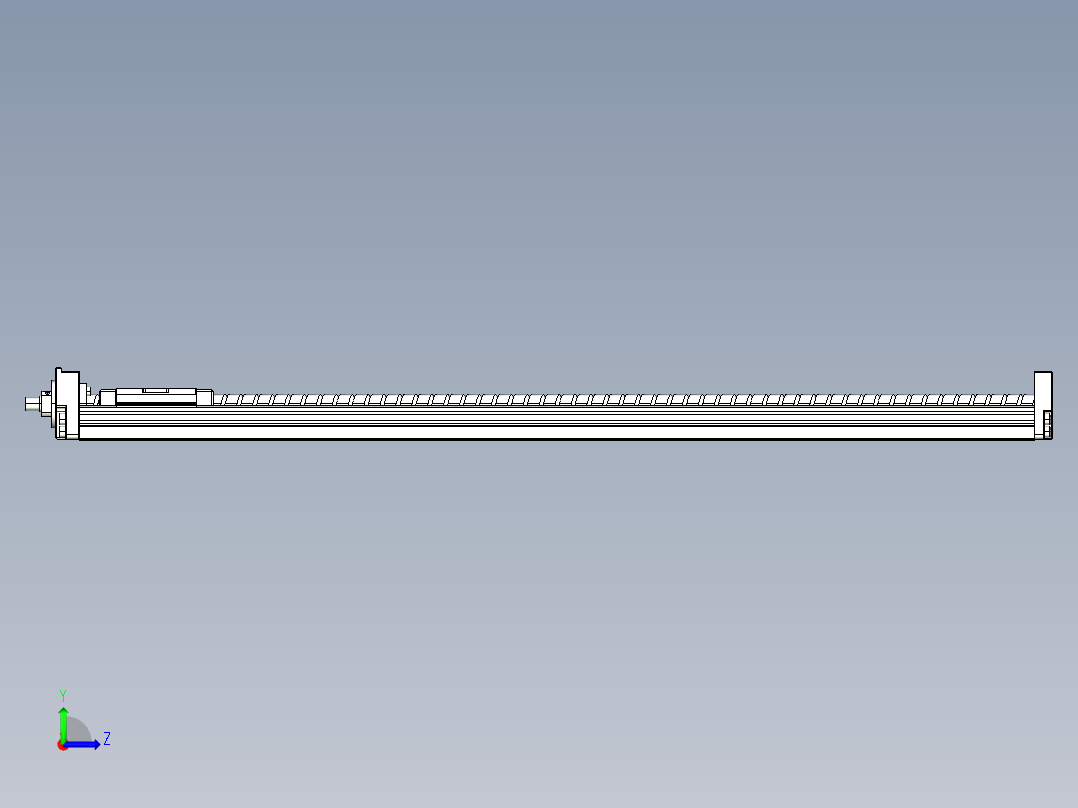 钢基模组-TPA-KSR-6005C-600A1-M-H0S0左视图