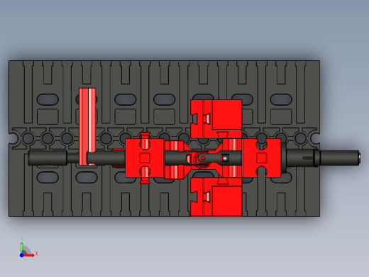 ft-11型万向节乐高前视缩略图